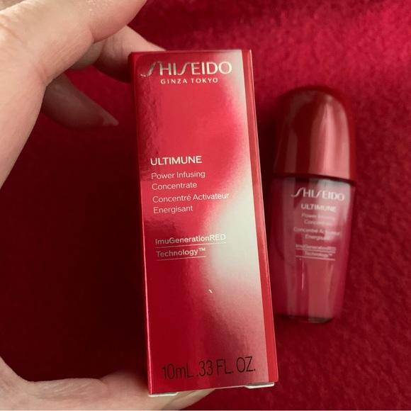 Shiseido Ultimune Power Infusing Concentrate travel size - Picture 5 of 9